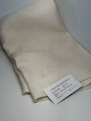 Alpaca Felted sheet