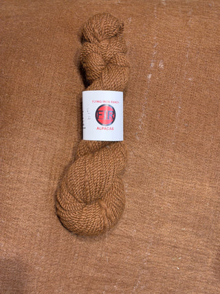 Huacaya Alpaca yarn