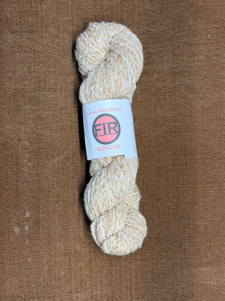 Huacaya Alpaca yarn