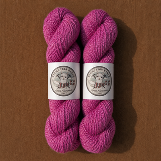Huacaya/Suri Alpaca Yarn