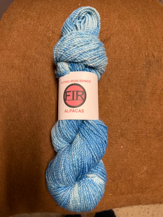 Huacaya/Suri Alpaca Yarn