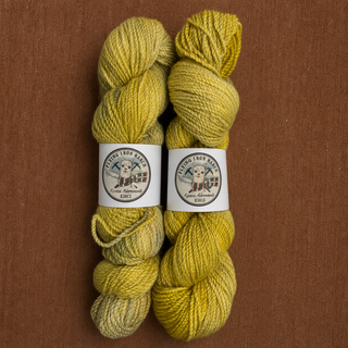 Huacaya Alpaca Yarn