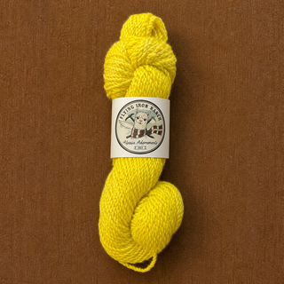 Huacaya/Suri Alpaca Yarn