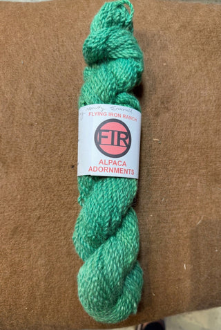 Huacaya/Suri Alpaca Yarn
