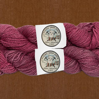 Huacaya/Suri Alpaca Yarn