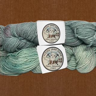 Huacaya Alpaca Yarn