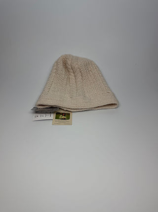 Hat Cable BEIGE