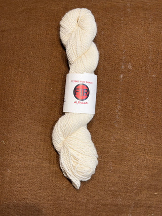 Huacaya Alpaca yarn