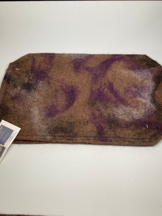 Felted Alpaca Placemats Set of 4