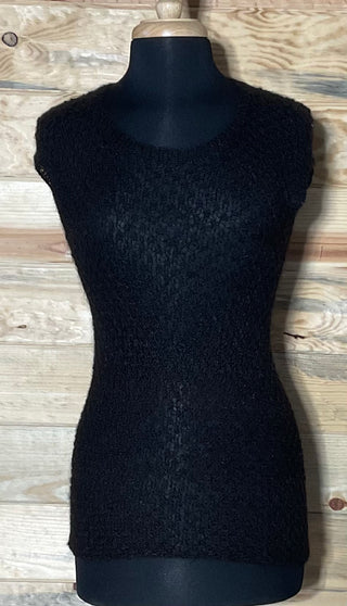 Hand Knit Alpaca Sweater