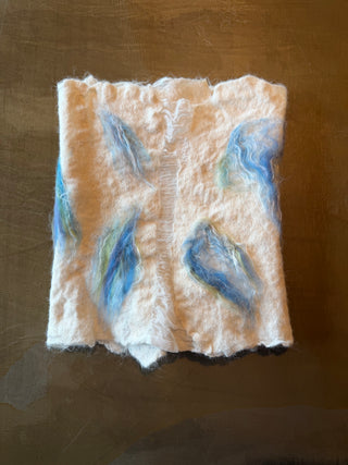 Handcrafted Neck Gaiter/ Warmer