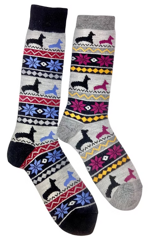 Alpaca Nordic Ultimate socks