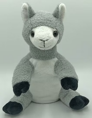 Alpaca Plush Puppet Toy