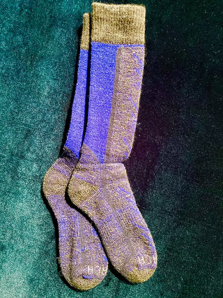 Ultimate Alpaca Ski Socks