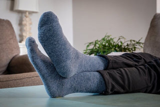 Men's Alpaca Comfort Socks