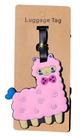 Alpaca My Bags Luggage Suitcase Tag