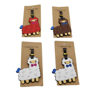 Alpaca My Bags Luggage Suitcase Tag