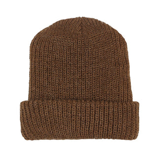 Cardigan Knit Beanie Hat