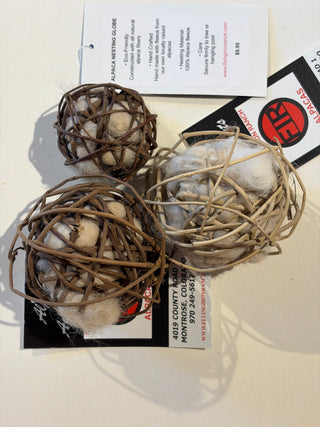 NESTING GLOBES