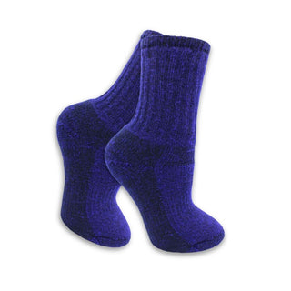 NEAFP Survival Socks Bold — Plum Purple