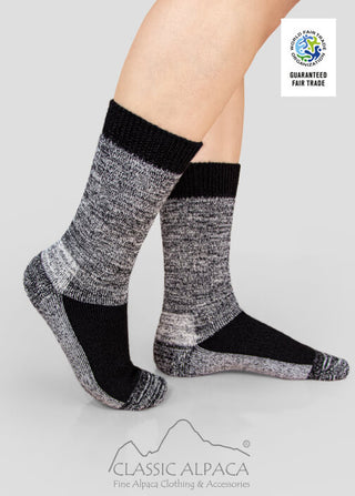 Alpaca Socks