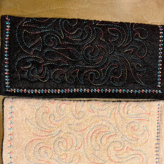 Alpaca Felt Sunglass Case