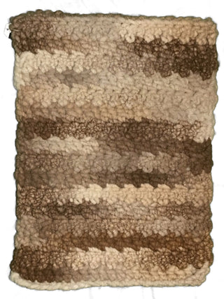 18H213 Crocheted Rug