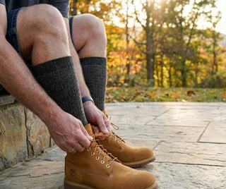 NEAFP Survival Over-The-Calf Socks