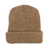 Cardigan Knit Beanie Hat