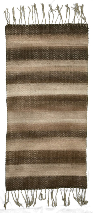 18H113 Woven Rug