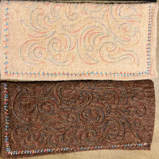 Alpaca Felt Sunglass Case