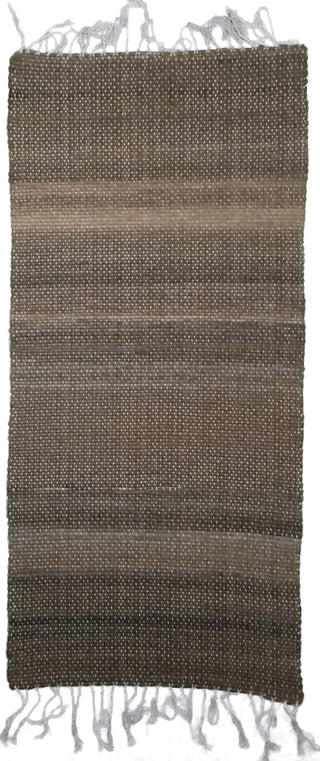 Alpaca Handwoven rug