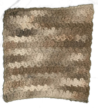 Alpaca Handcrocheted Rug