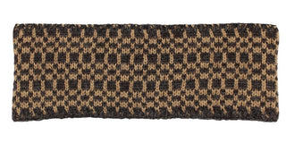 Checkered Alpaca Headband