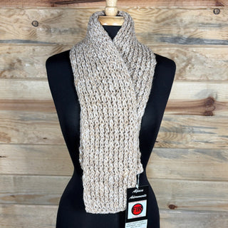 Draped Neck Cowl Warmer