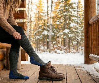 NEAFP Survival Over-The-Calf Socks