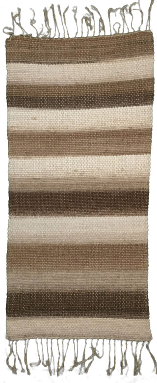 Alpaca Handwoven Rug