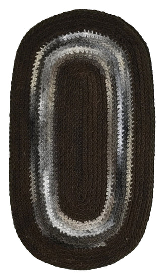 18S205 Crocheted Rug