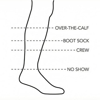 NEAFP Survival Over-The-Calf Socks