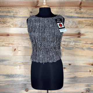 Cropped Tunic