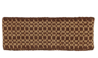 Checkered Alpaca Headband