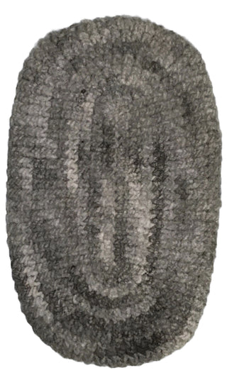 18H210 Crocheted Rug