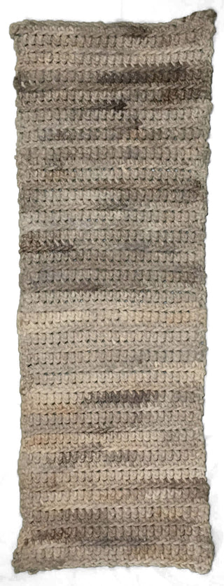 Alpaca Handcrocheted Rug