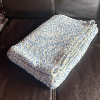 221900994 C&M hand woven throw