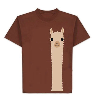 Alpaca Watching T-Shirt