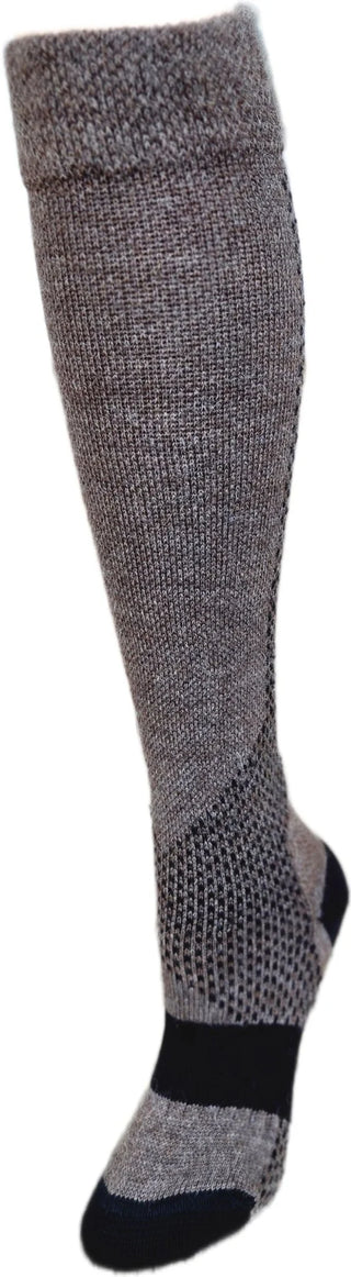 USA Made Alpaca Compression Socks